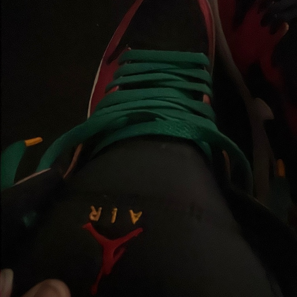 Air Jordan 1 kid Se “Christmas”